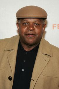Charles S. Dutton at "The LA Riot" screening at the Tribeca Film Festival.