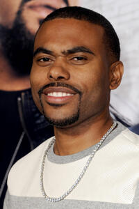 Lil Duval at the premiere of "Ride Along" in Hollywood.