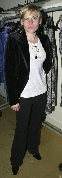 Clea Duvall at the "Some Odd Rubies" West Coast store opening.