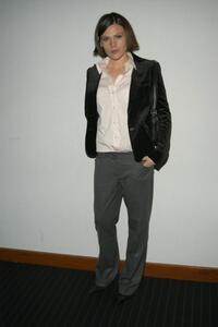 Clea Duvall at the pre-screening of "21 Grams."