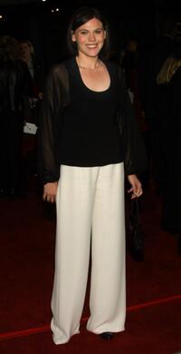 Clea Duvall at the premiere of "Identity."