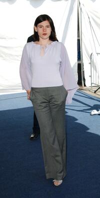 Clea Duvall at the 2003 IFP Independent Spirit Awards.