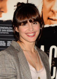 Veronica Echegui at the photocall of "La Casa de mi Padre" in Madrid.