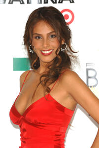 Sandra Echeverria at the 2007 Billboard Latin Music Awards.
