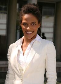 Megalyn Echikunwoke at the 1st Historic Health Summit kick-off luncheon.