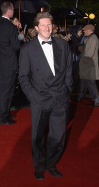 Adrian Dunbar at the Irish Film and Television Awards.
