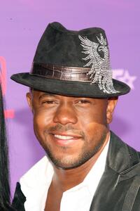 Rockmond Dunbar at the 2007 BET Awards.