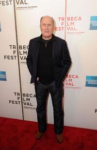Robert Duvall at the New York premiere of "Get Low."