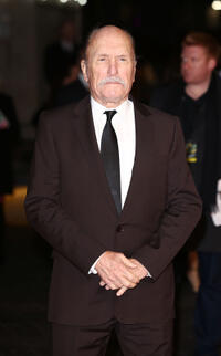 Robert Duvall at the world premiere of "Jack Reacher" in London.