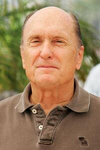 Robert Duvall at the Cannes Film Festival photocall of "We Own The Night".