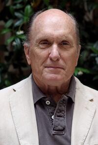 Robert Duvall at the Rome photocall for " Lucky You".