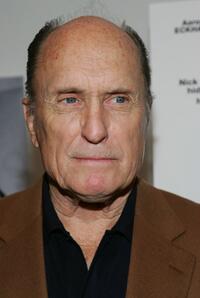 Robert Duvall at the New York premiere of "Thank You For Smoking".