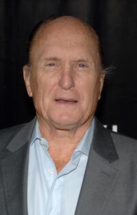 Robert Duvall at the New York premiere of "We Own The Night".