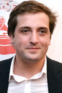Gregorio Duvivier at The Latin Grammy Acoustic Sessions in Rio de Janeiro.