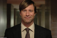 Aaron Eckhart in "Meet Bill."