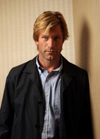 Aaron Eckhart at the Toronto International Film Festival 2007.