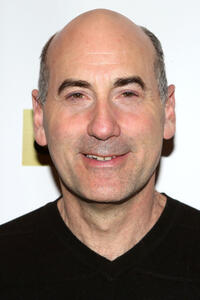 James Eckhouse at the Broadway opening night for "All the Way" in New York City.