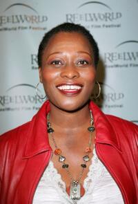 Arlene Duncan at the opening night gala screening of "Spinning Into Butter" during the Reel World Film Festival.