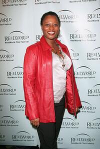 Arlene Duncan at the opening night gala screening of "Spinning Into Butter."