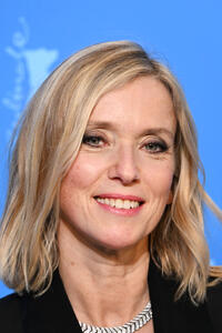 Lea Drucker at the "Incroyable mais vrai" (Incredible but True) photocall during the 72nd Berlinale International Film Festival.