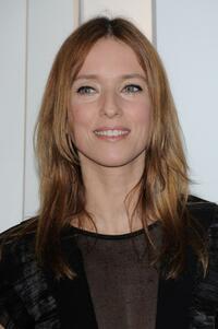 Lea Drucker at the Cesar Film Awards 2009.