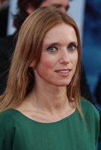 Lea Drucker at the premiere of "Lakeview Terrace" during the 34th U.S. Film Festival.