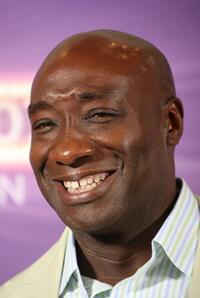 Michael Clarke Duncan at the 2007 BET Awards.