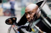 Michael Clarke Duncan as Balrog in "Street Fighter: The Legend of Chun-Li."
