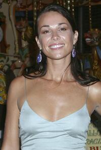 Yvette Duncan at the 2006 Desperate and Dateless Ball.