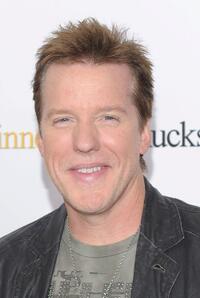 Jeff Dunham at the New York premiere of "Dinner For Schmucks."