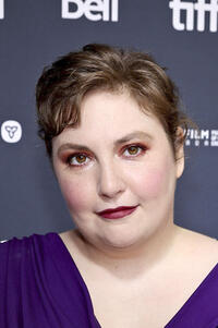 Lena Dunham at the "Catherine Called Birdy" premiere during the 2022 Toronto International Film Festival.
