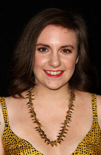 Lena Dunham at the 36th Annual Los Angeles Film Critics Association Awards in California.