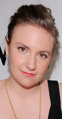 Lena Dunham at the IFP's 20th Annual Gotham Independent Film Awards in New York.