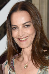 Catherine Dyer at the VIP preview of the Royal Academy of Arts Summer Exhibition 2016 in London.