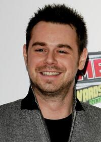 Danny Dyer at the Shockwaves NME Awards 2007.