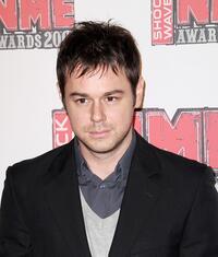 Danny Dyer at the Shockwaves NME Awards 2008.