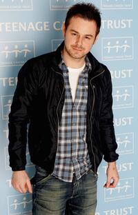 Danny Dyer at the Teenage Cancer Trust 2009.