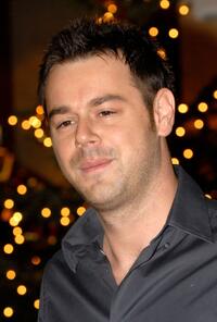 Danny Dyer at the Five Women In Film And Television Awards.