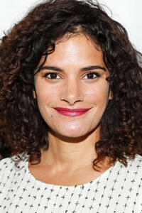 Ashley Dyke at the "Dependent's Day" Theatrical Release in North Hollywood, CA.