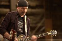 The Edge in "It Might Get Loud."