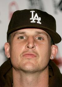 Rob Dyrdek at the Inaugural Arby's Action Sports Awards.