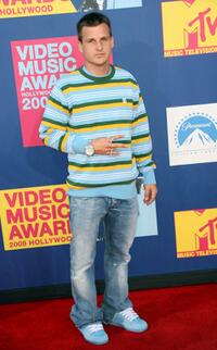 Rob Dyrdek at the 2008 MTV Video Music Awards.