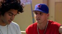 Paul Rodriguez Jr. and Rob Dyrdek in "Street Dreams."