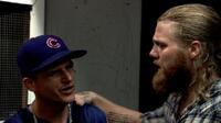 Ryan Dunn and Rob Dyrdek in "Street Dreams."