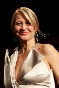 Trine Dyrholm at the Closing Awards Ceremony of the 5th International Rome Film Festival.