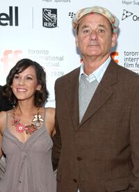 Lori Beth Edgeman and Bill Murray at the screening of "Get Low" during the 2009 Toronto International Film Festival.