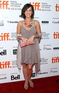 Lori Beth Edgeman at the screening of "Get Low" during the 2009 Toronto International Film Festival.