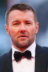 Joel Edgerton at the premiere for 'Black Mass'.