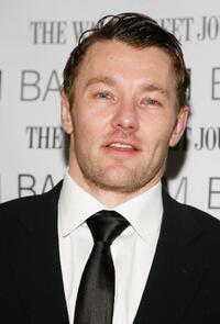 Joel Edgerton at the BAM Belle Reve Gala.