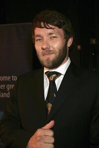 Joel Edgerton at the 2006 IF Awards media launch.